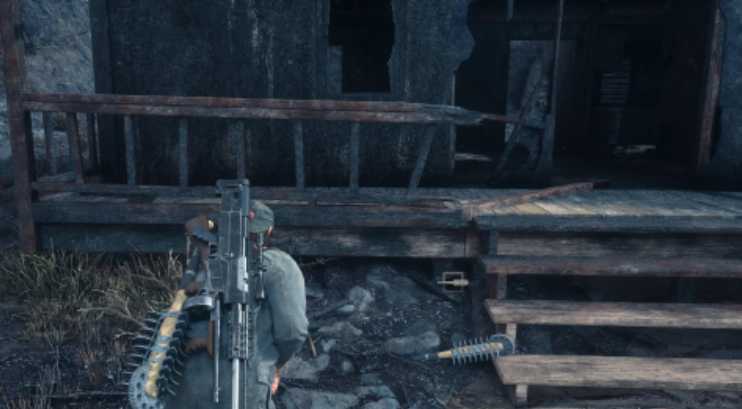 往日不再精良金属棒在哪