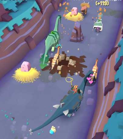 疯狂动物园捕捉攻略侏罗纪 疯狂动物园捕捉攻略侏罗纪