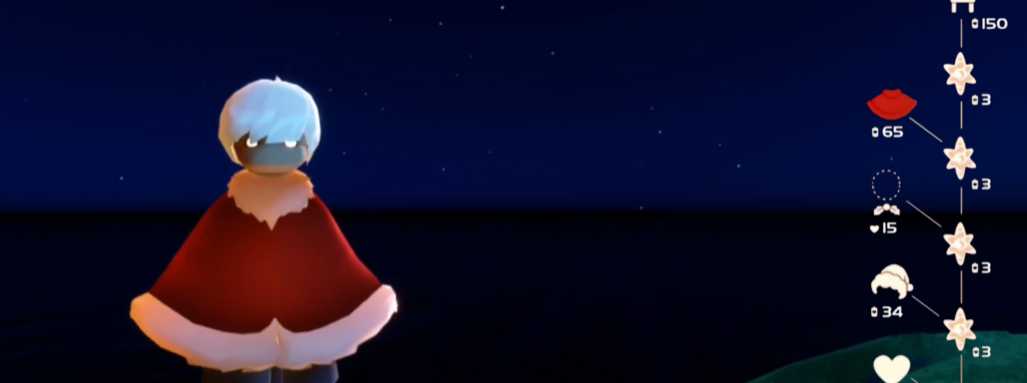 光遇如何在云野里面获得免费斗篷 光遇如何在云野里面获得免费斗篷