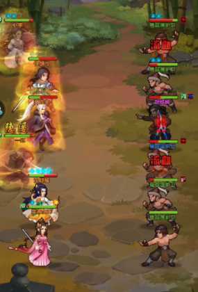 大掌门2小李阵容怕谁