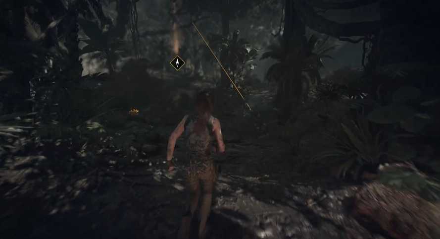 古墓丽影11第四关怎么过 古墓丽影11第四关怎么过