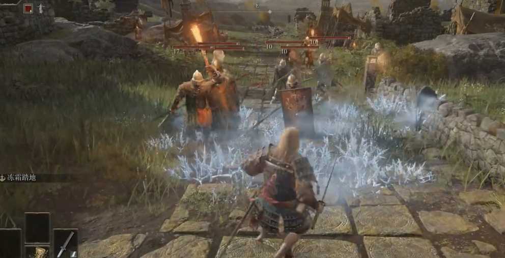 艾尔登法环魔法骑士流怎么玩