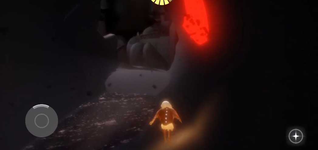 光遇怎么过暴风眼 光遇怎么过暴风眼