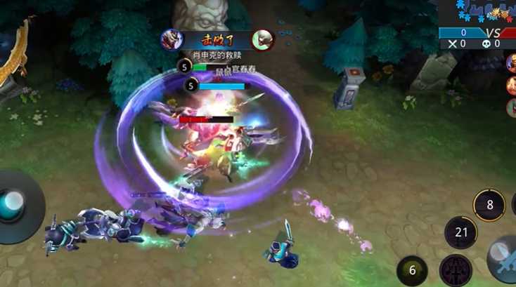 乱斗西游手游金角大王怎么玩