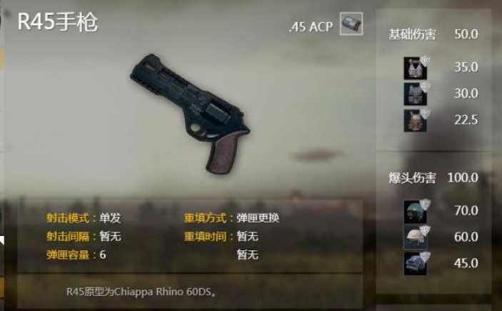 绝地求生枪支用什么子弹 绝地求生枪支用什么子弹