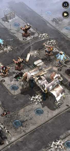 旭日之城21关怎么过 旭日之城21关怎么过