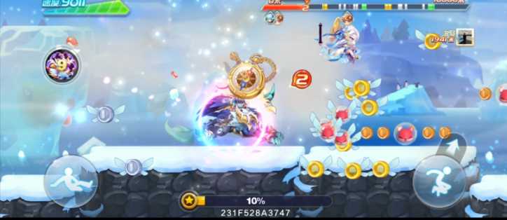 天天酷跑速度上限怎么提升