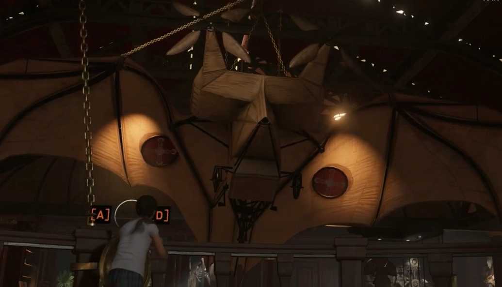 古墓丽影劳拉小时候那关怎么过