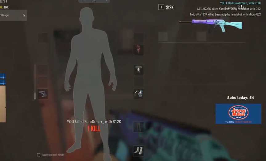 绝地求生什么枪可以一枪破甲