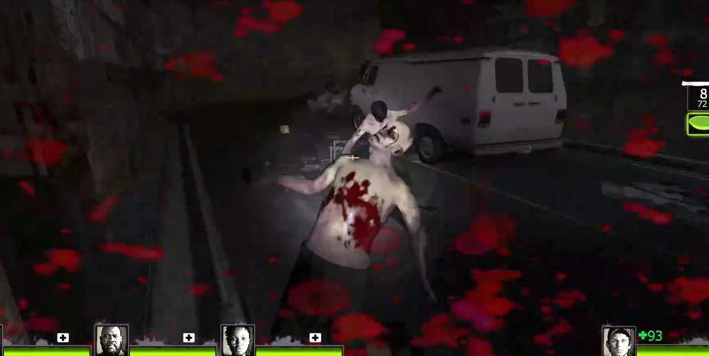 求生之路2女巫是什么