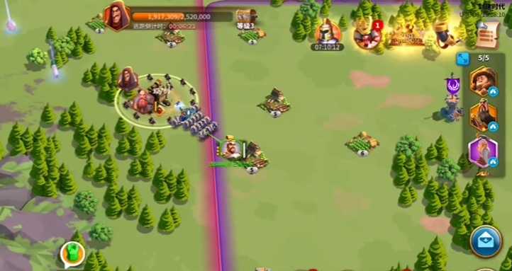 万国觉醒夺宝大盗怎么玩