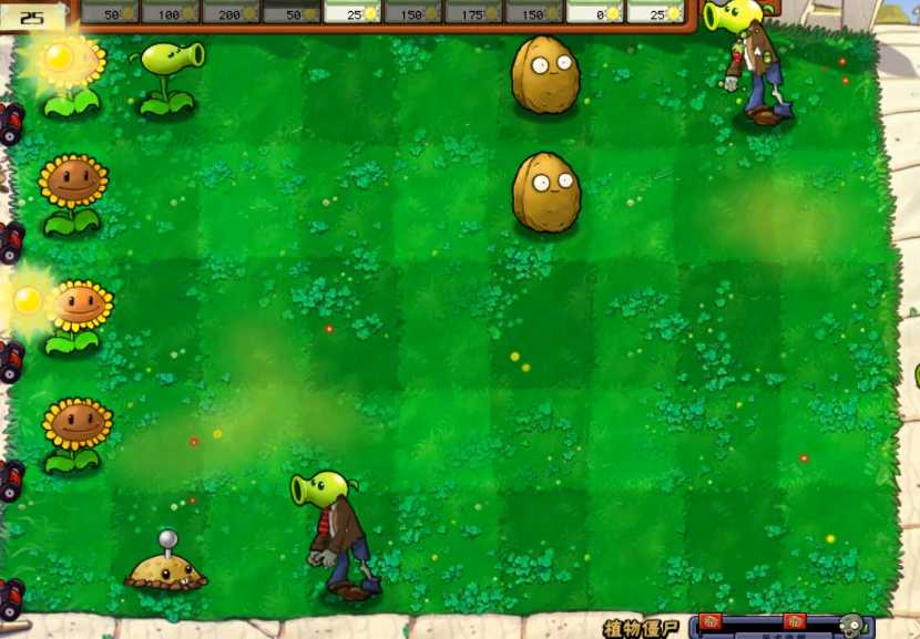 植物大战僵尸僵尸植物怎么过 植物大战僵尸僵尸植物怎么过