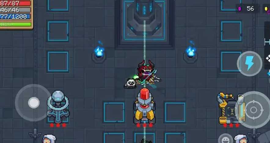 元气骑士5个隐藏角色如何获取 元气骑士5个隐藏角色如何获取