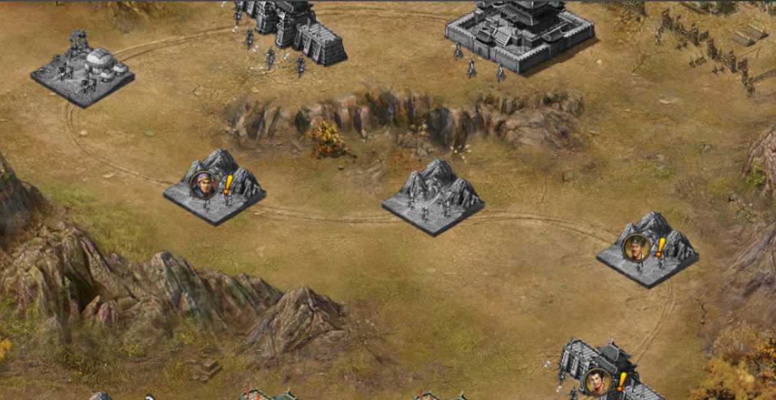 攻城掠地哪些地方有冲锋 攻城掠地哪些地方有冲锋