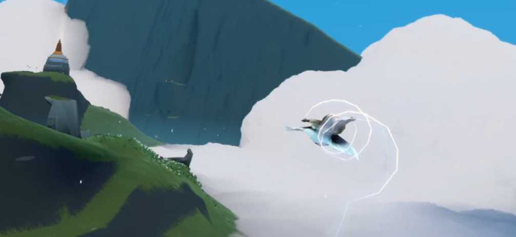 光遇飞行怎么找方向 光遇飞行怎么找方向