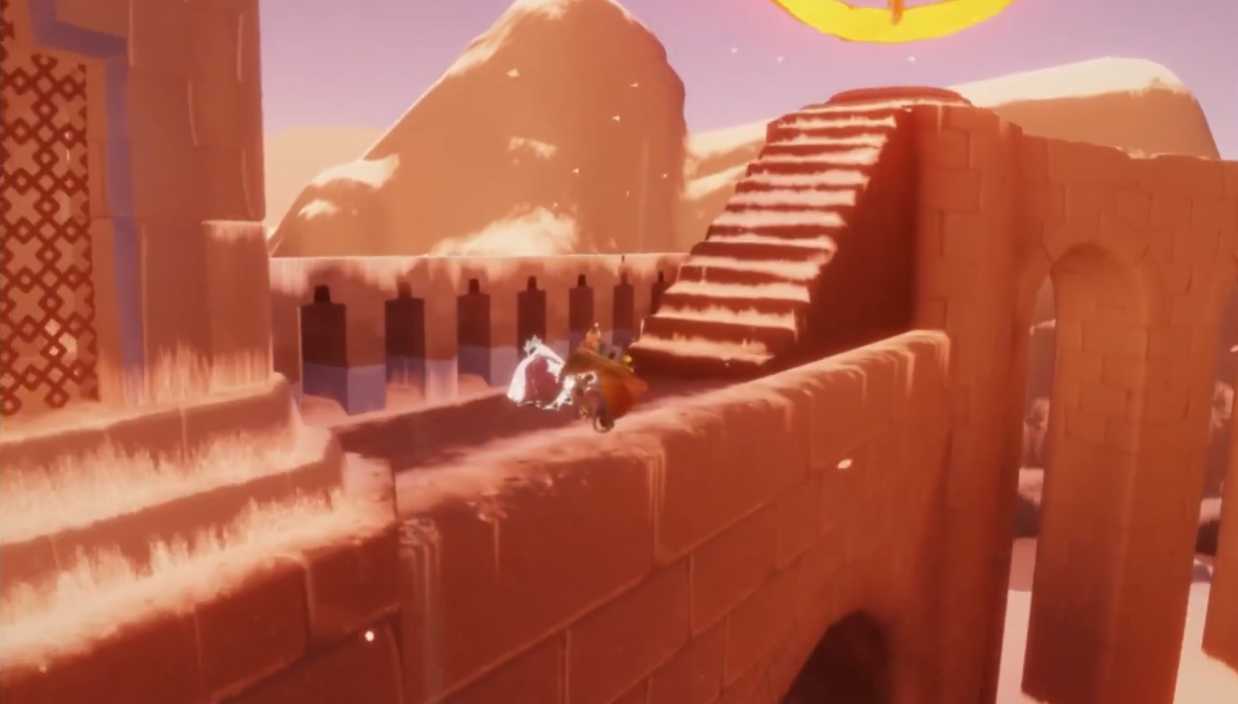 光遇峡谷先祖碎片怎么获得