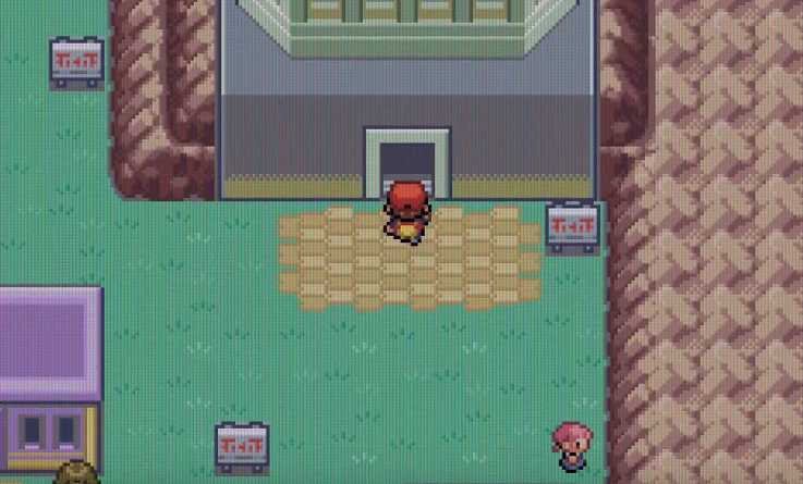 口袋妖怪火红在哪刷钱 口袋妖怪火红在哪刷钱