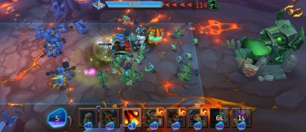 王国纪元边境之门第5章关卡7怎么过