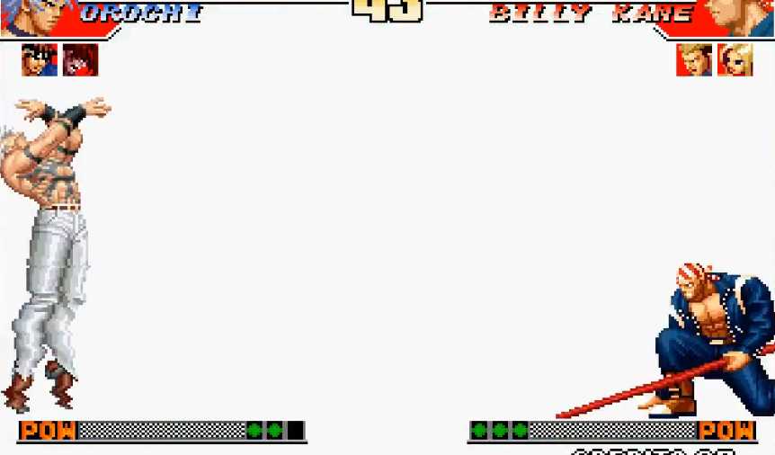 拳皇97太阳神大招怎么放