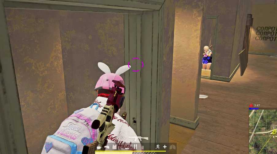 绝地求生快速摇头怎么练 绝地求生快速摇头怎么练