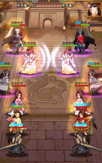 大掌门2西门如何打小李