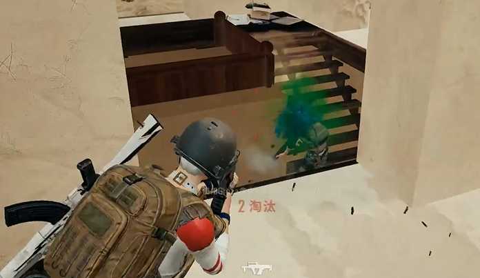 绝地求生倒数几圈怎么打 绝地求生倒数几圈怎么打