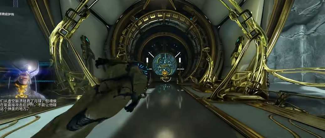 星际战甲梦中梦虚空屏障怎么关