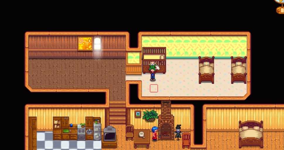 星露谷物语孩子长大了什么样子 星露谷物语孩子长大了什么样子