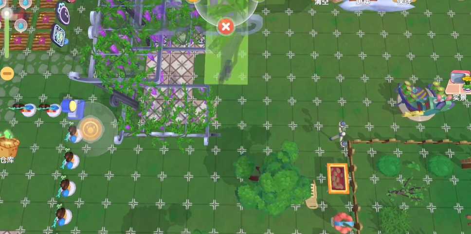 摩尔庄园手游院子外面怎么解锁 摩尔庄园手游院子外面怎么解锁