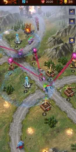 战火与秩序第15关怎么过