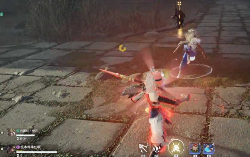 永劫无间1v1怎么打长剑