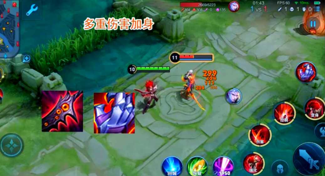 王者荣耀李信暗信暴击输出流出装有哪些 王者荣耀李信暗信暴击输出流出装有哪些