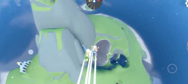 光遇云野怎么一个人飞 光遇云野怎么一个人飞