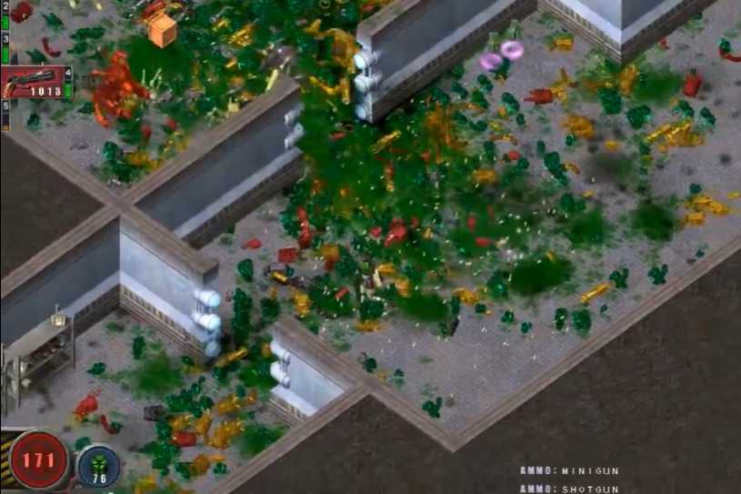 孤胆枪手1第7关怎么过