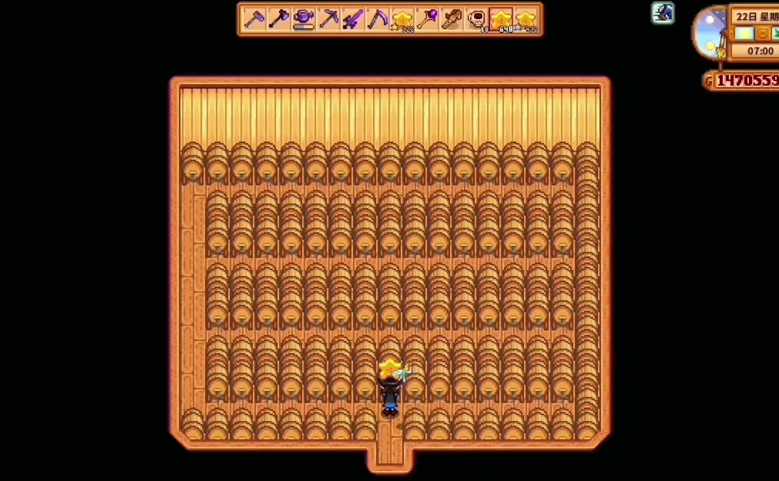 星露谷物语酿酒用什么最好