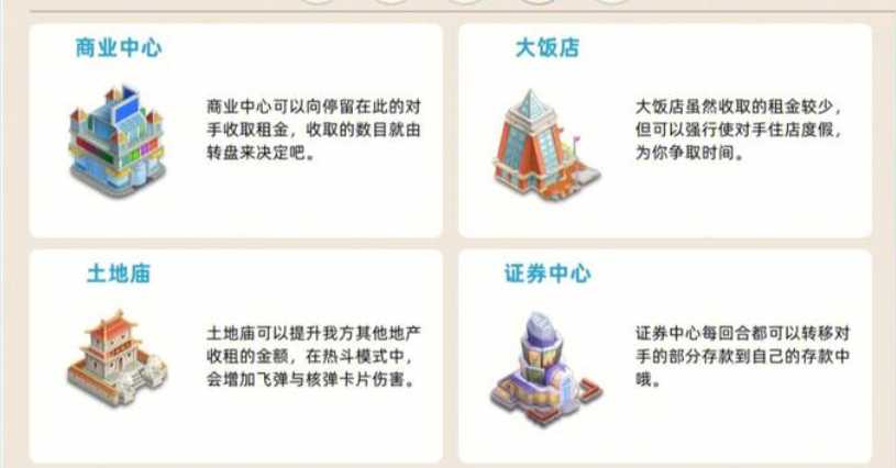 大富翁10建什么建筑好