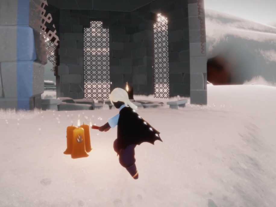 光遇王子季季节蜡烛位置在哪霞谷 光遇王子季季节蜡烛位置在哪霞谷