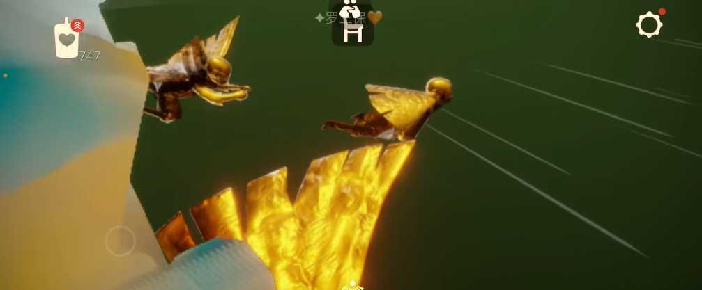 光遇天使飞怎么弄 光遇天使飞怎么弄