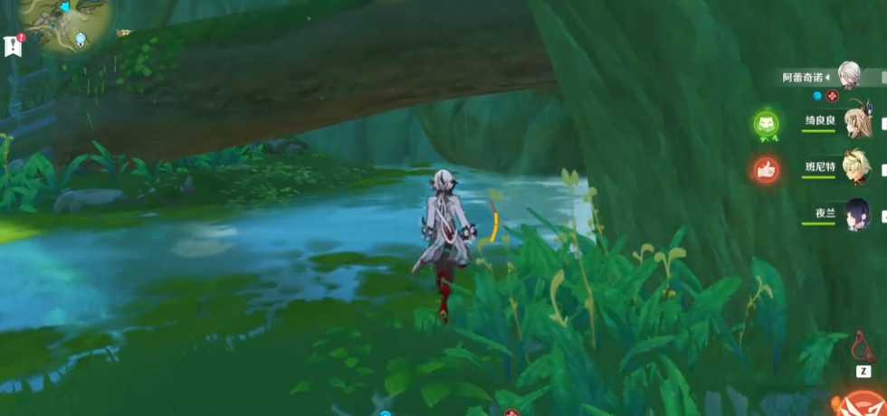 原神草屋机关怎么进