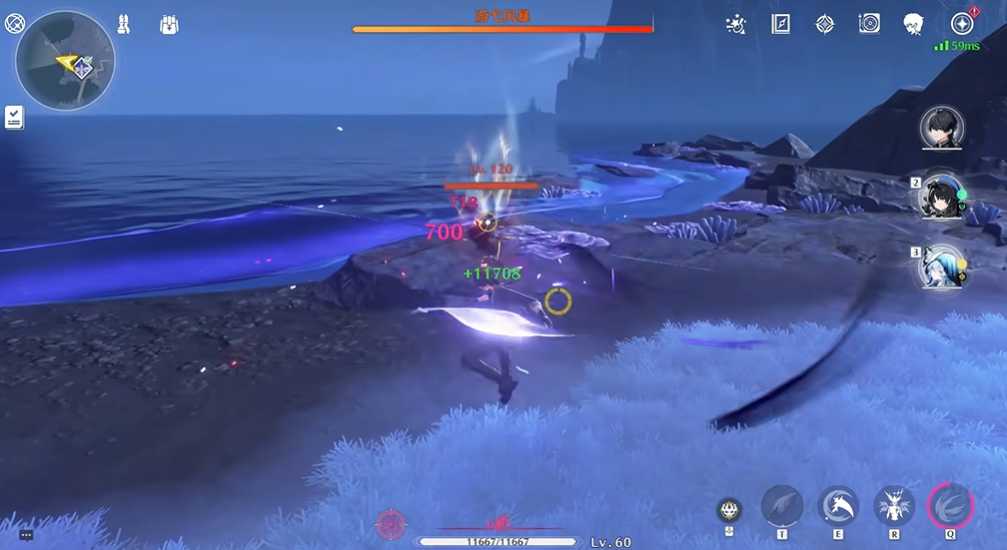 鸣潮游弋风暴怎么过 鸣潮游弋风暴怎么过