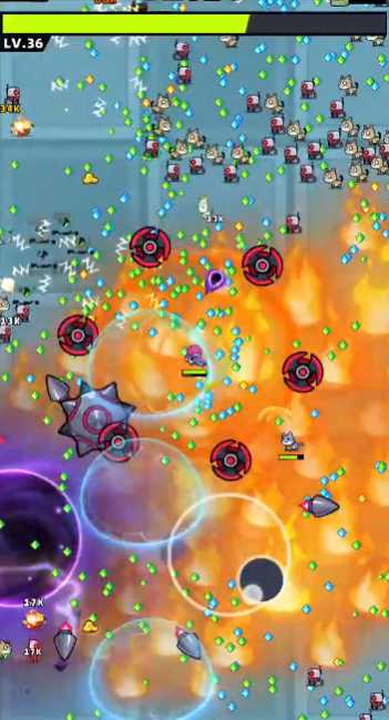 弹壳特攻队15关技能怎么搭配