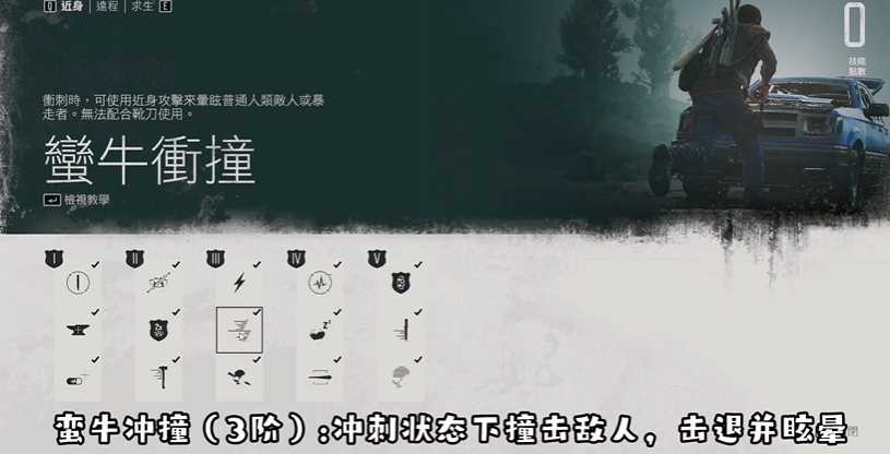 往日不再怎么刷技能点