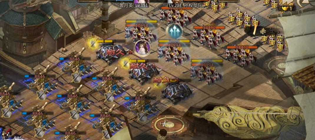 攻城掠地203孙权副本低配怎么过 攻城掠地203孙权副本低配怎么过