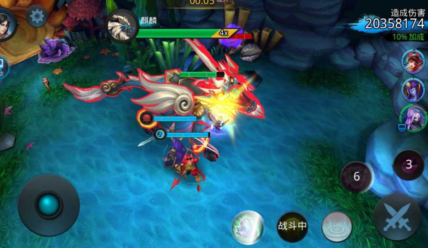 乱斗西游昴日星官阵容怎么搭配 乱斗西游昴日星官阵容怎么搭配