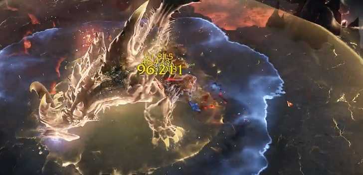 失落的方舟天灾怎么打