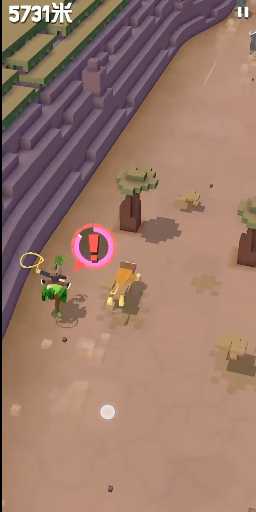 疯狂动物园稀有鸵鸟获得方法