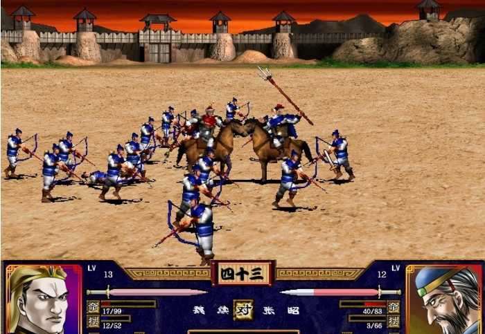 三国群英传2士兵相克怎么玩