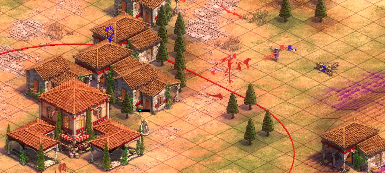 帝国时代2哥特近卫军克星是什么