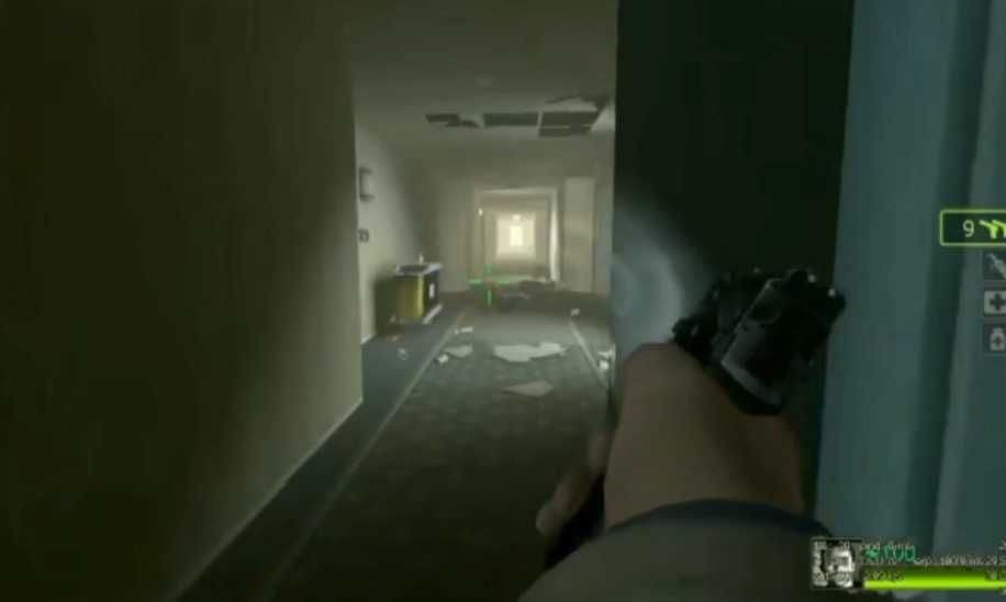 求生之路2第一关电梯怎么出去的