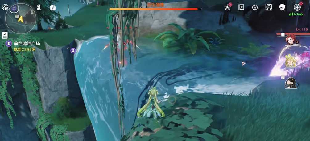 鸣潮双生翎鹭怎么打